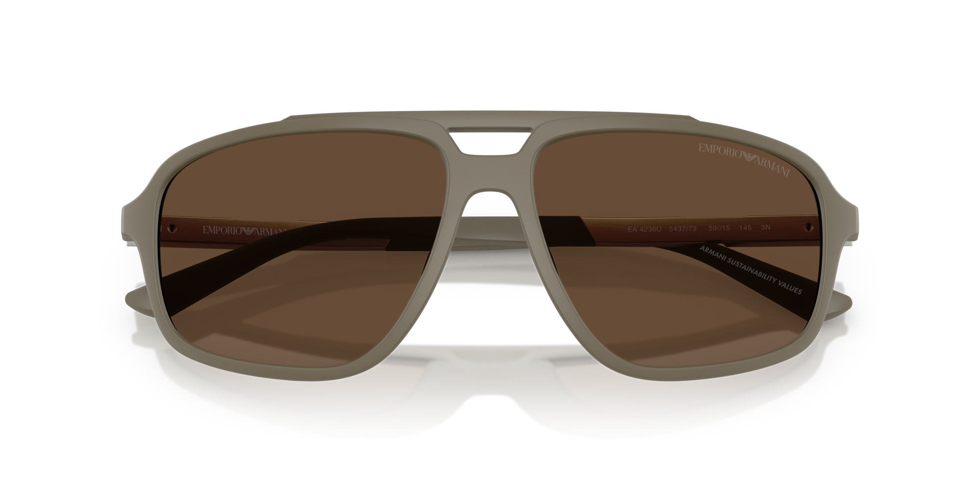 EA4236U 543773 Occhiali da sole Emporio Armani 2