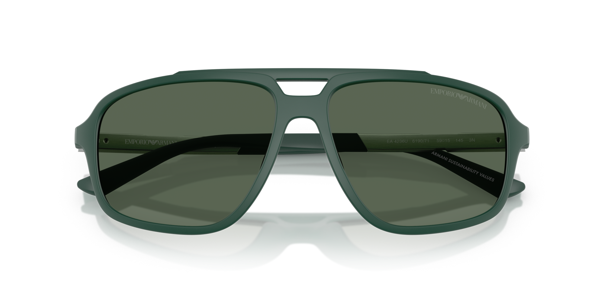EA4236U 619071 Occhiali da sole Emporio Armani 2