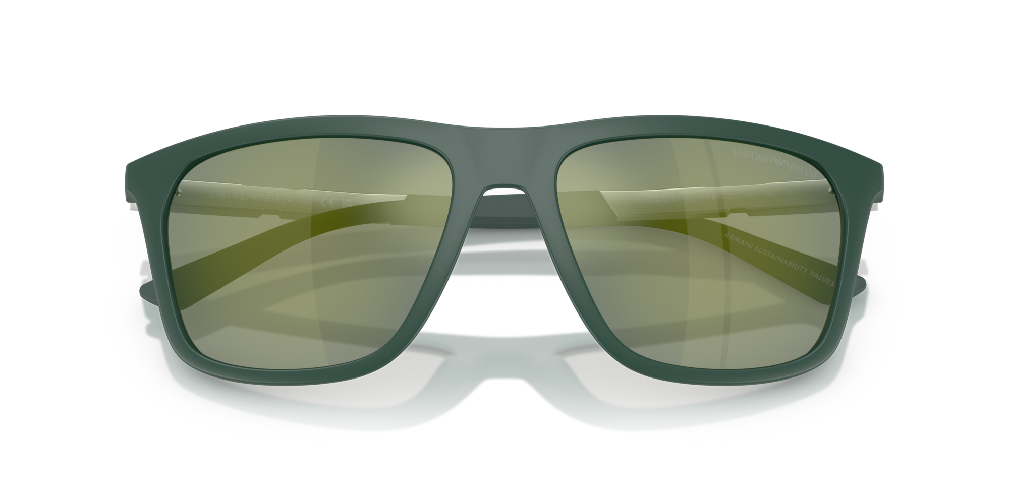 EA4237 61906R Occhiali da sole Emporio Armani 2