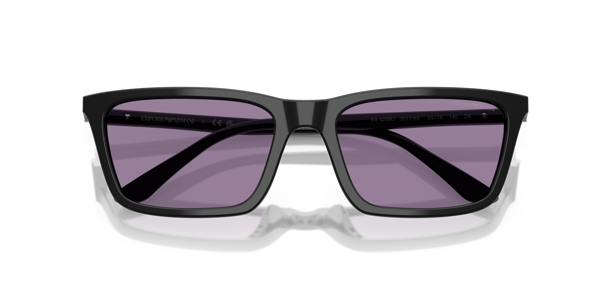 EA4239U 501769 Occhiali da sole Emporio Armani 2