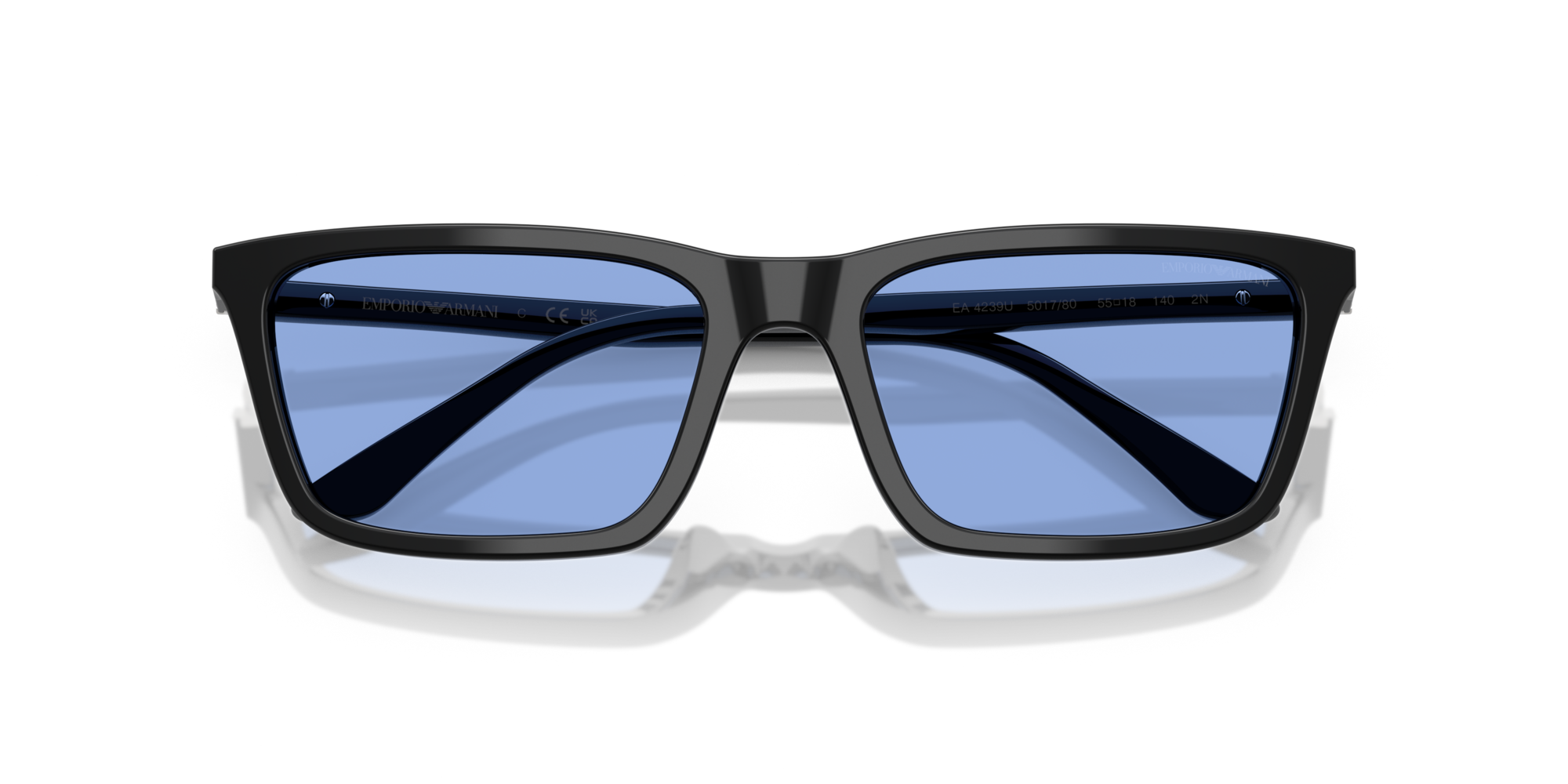 EA4239U 501780 Occhiali da sole Emporio Armani 2