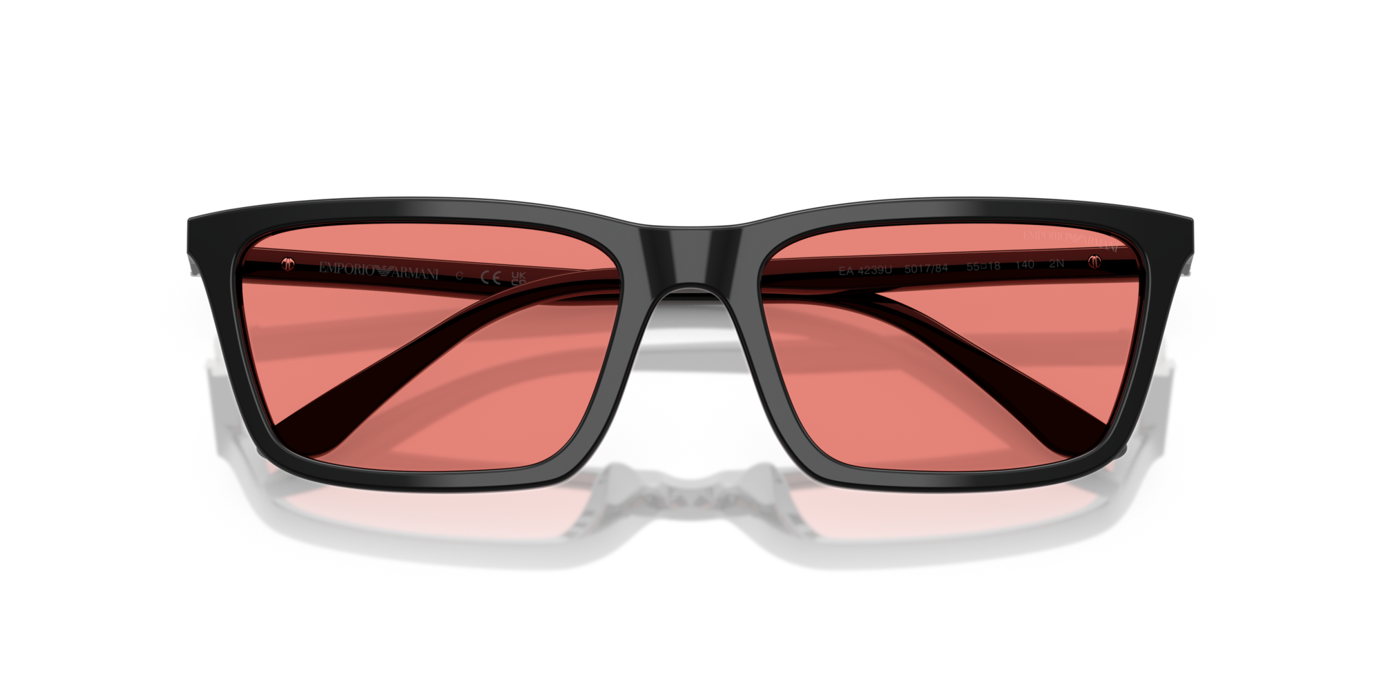 EA4239U 501784 Occhiali da sole Emporio Armani 2
