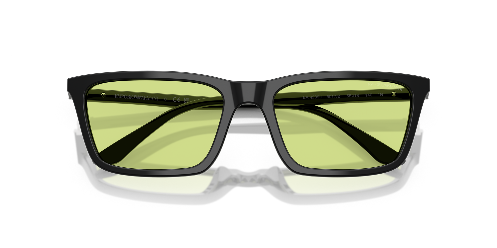 EA4239U 5017/2 Occhiali da sole Emporio Armani 2