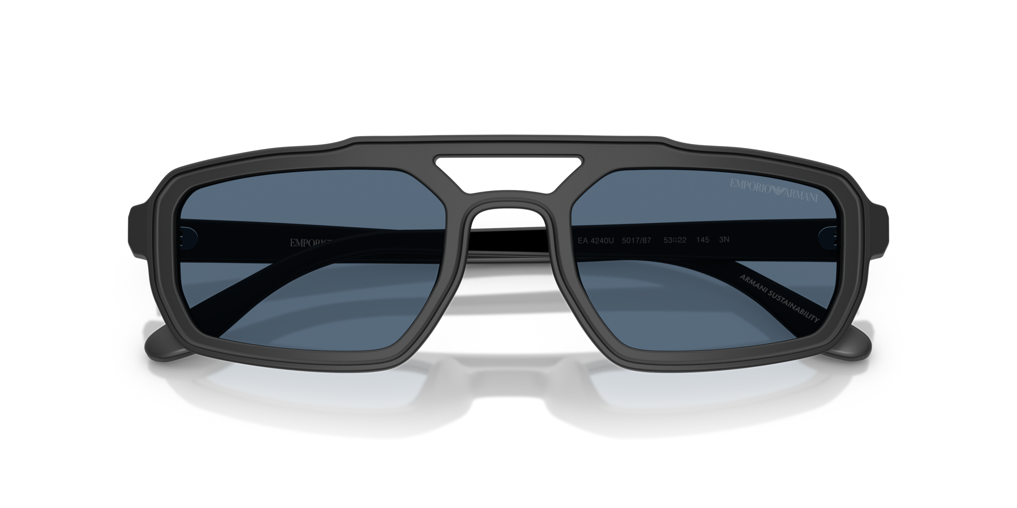 EA4240U 501787 Occhiali da sole Emporio Armani 2
