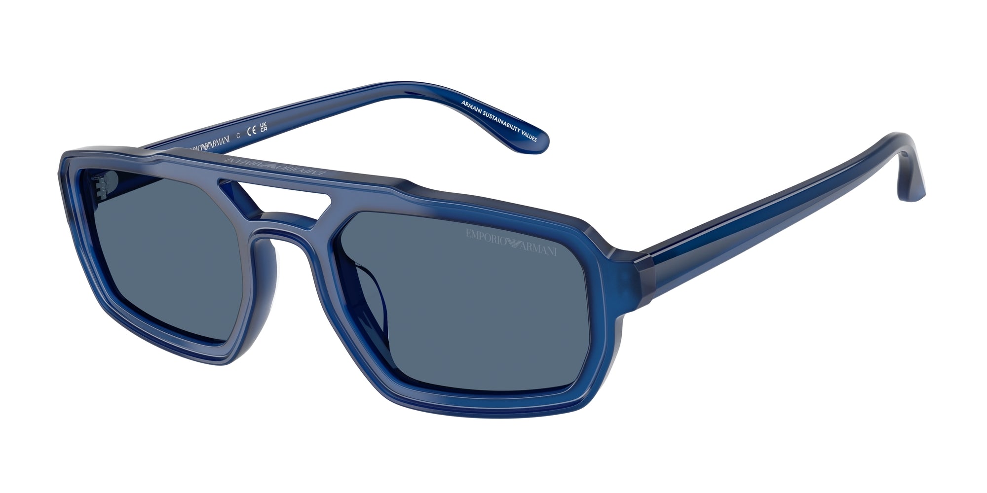 EA4240U 620180 Occhiali da sole Emporio Armani 1