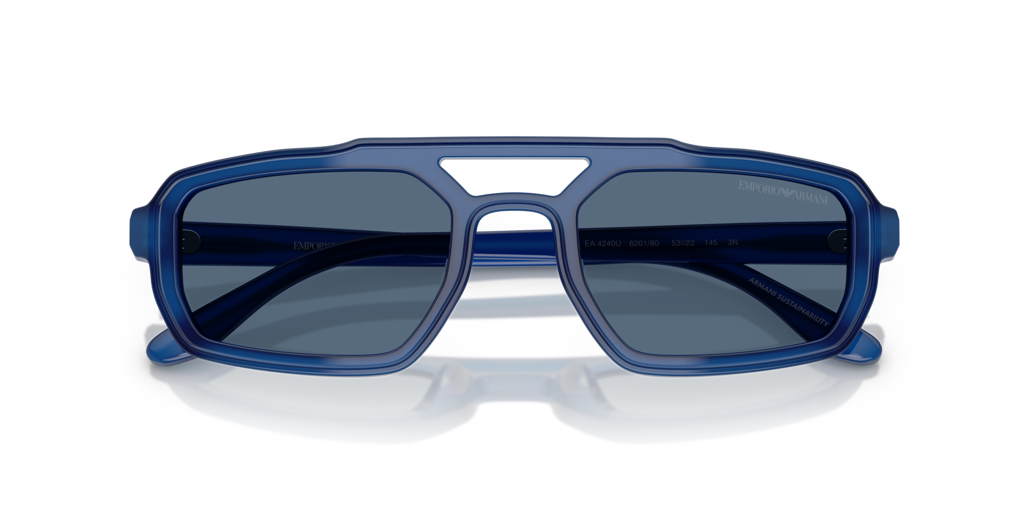EA4240U 620180 Occhiali da sole Emporio Armani 2