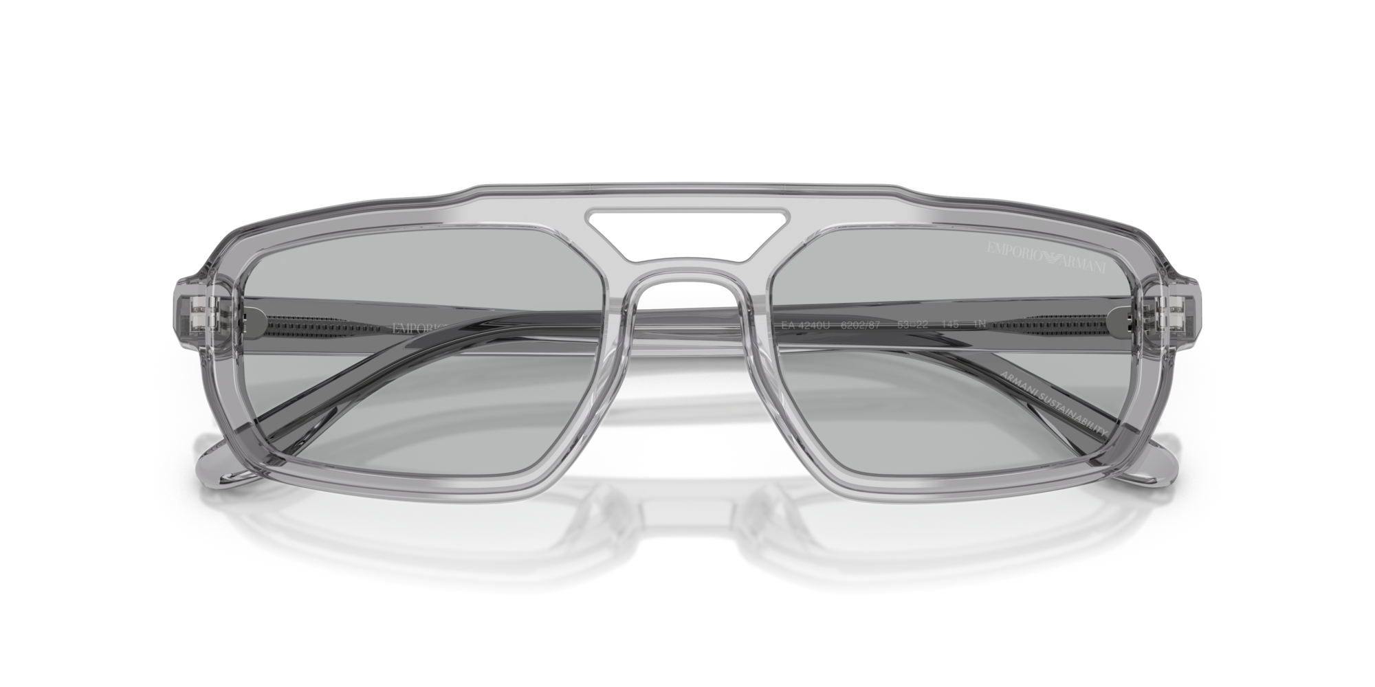 EA4240U 620287 Occhiali da sole Emporio Armani 2