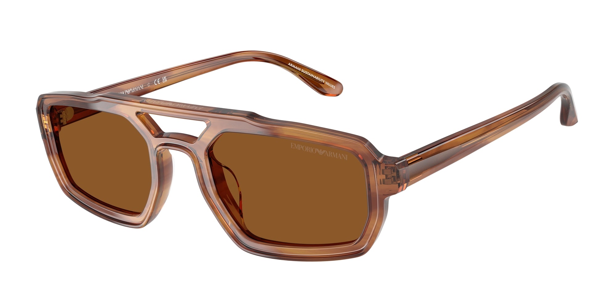 EA4240U 620373 Occhiali da sole Emporio Armani 1