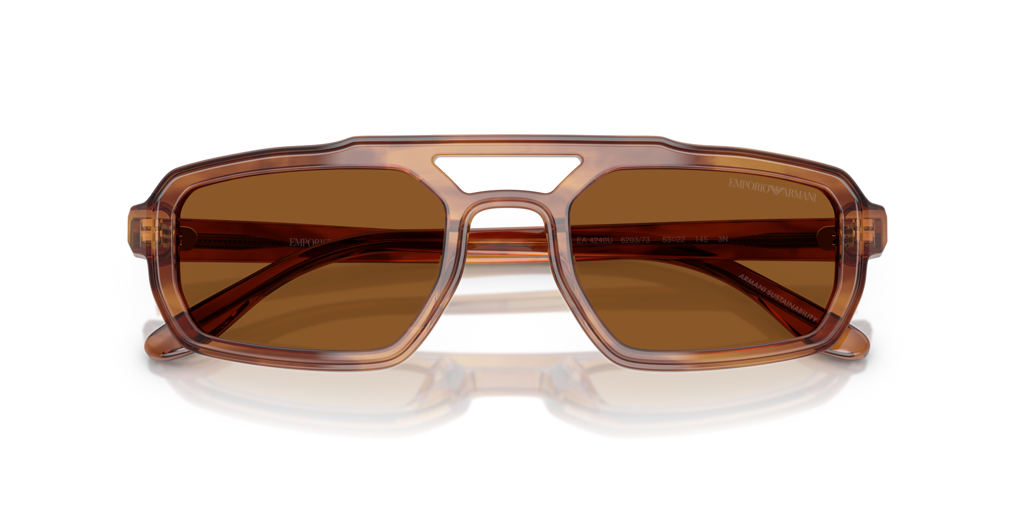 EA4240U 620373 Occhiali da sole Emporio Armani 2