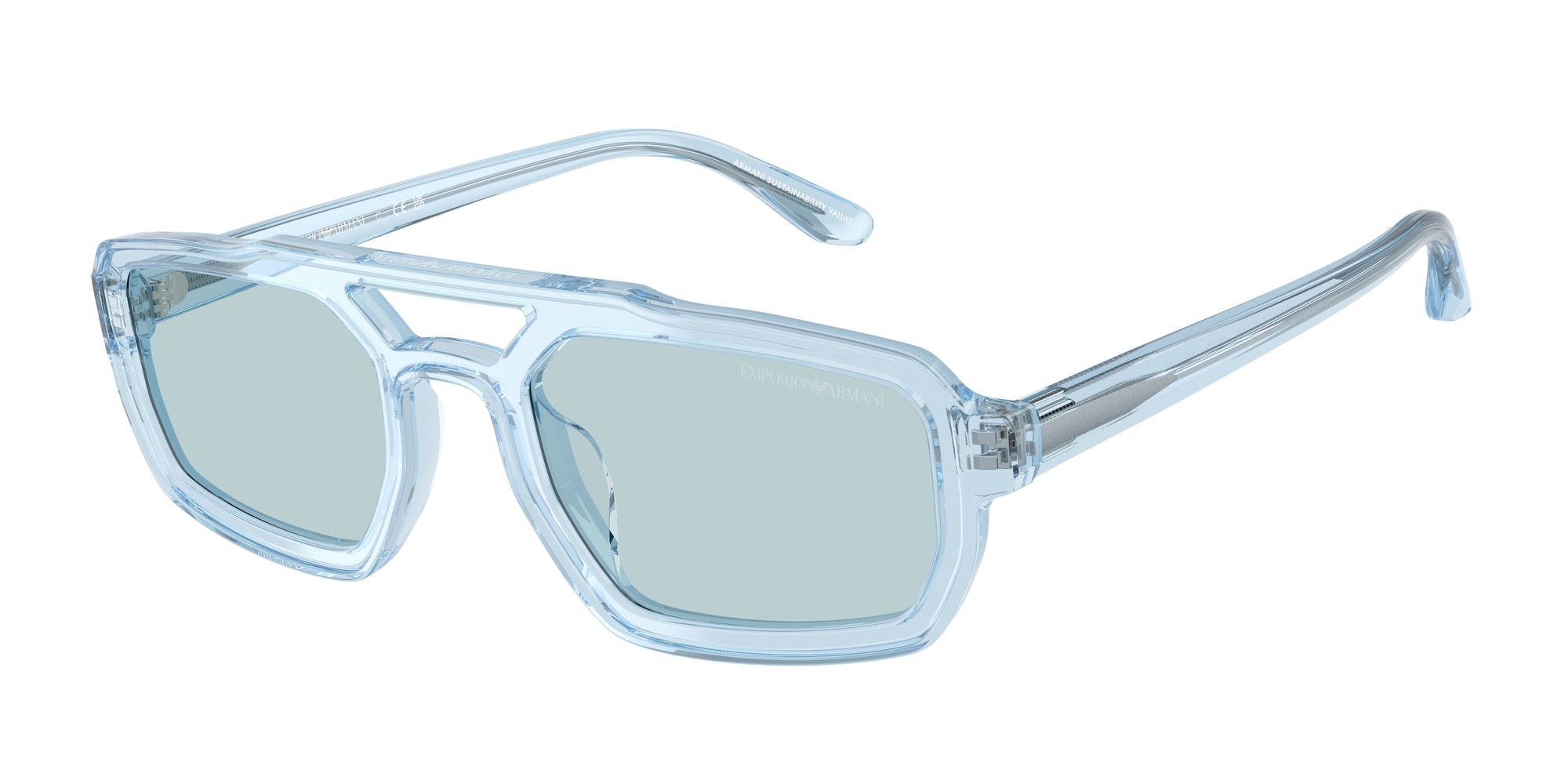 Emporio Armani Sluneční brýle EA4240U 6204/1 Emporio Armani 1