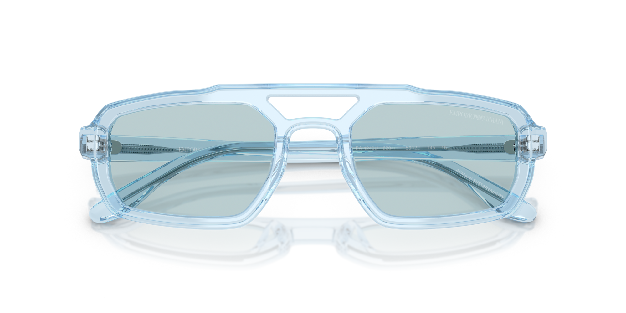 Emporio Armani Sluneční brýle EA4240U 6204/1 Emporio Armani 2