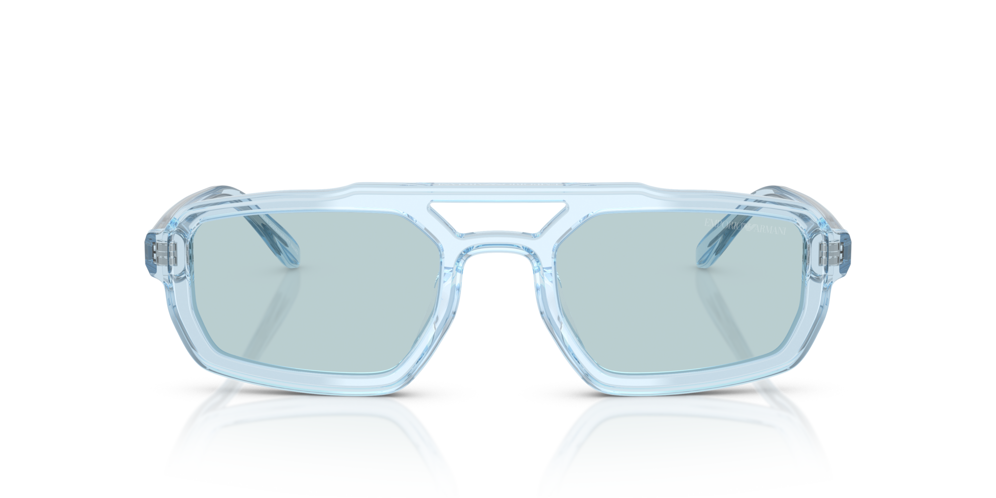 Emporio Armani Sluneční brýle EA4240U 6204/1 Emporio Armani 3
