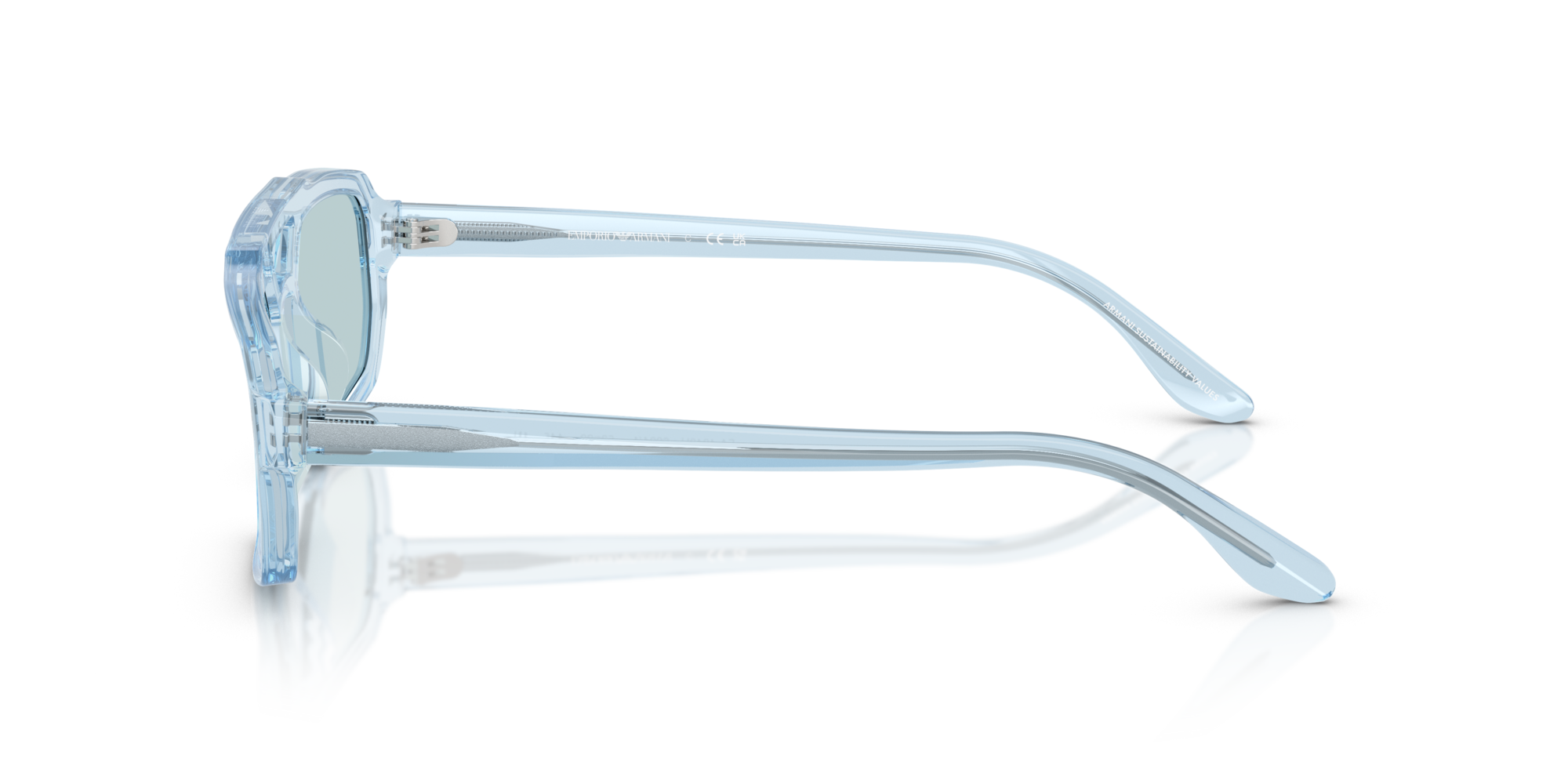 Emporio Armani Sluneční brýle EA4240U 6204/1 Emporio Armani 4