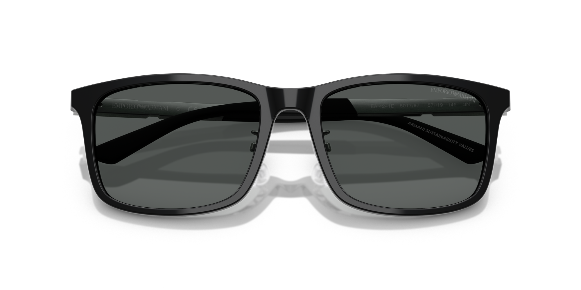 EA4241D 501787 Occhiali da sole Emporio Armani 2