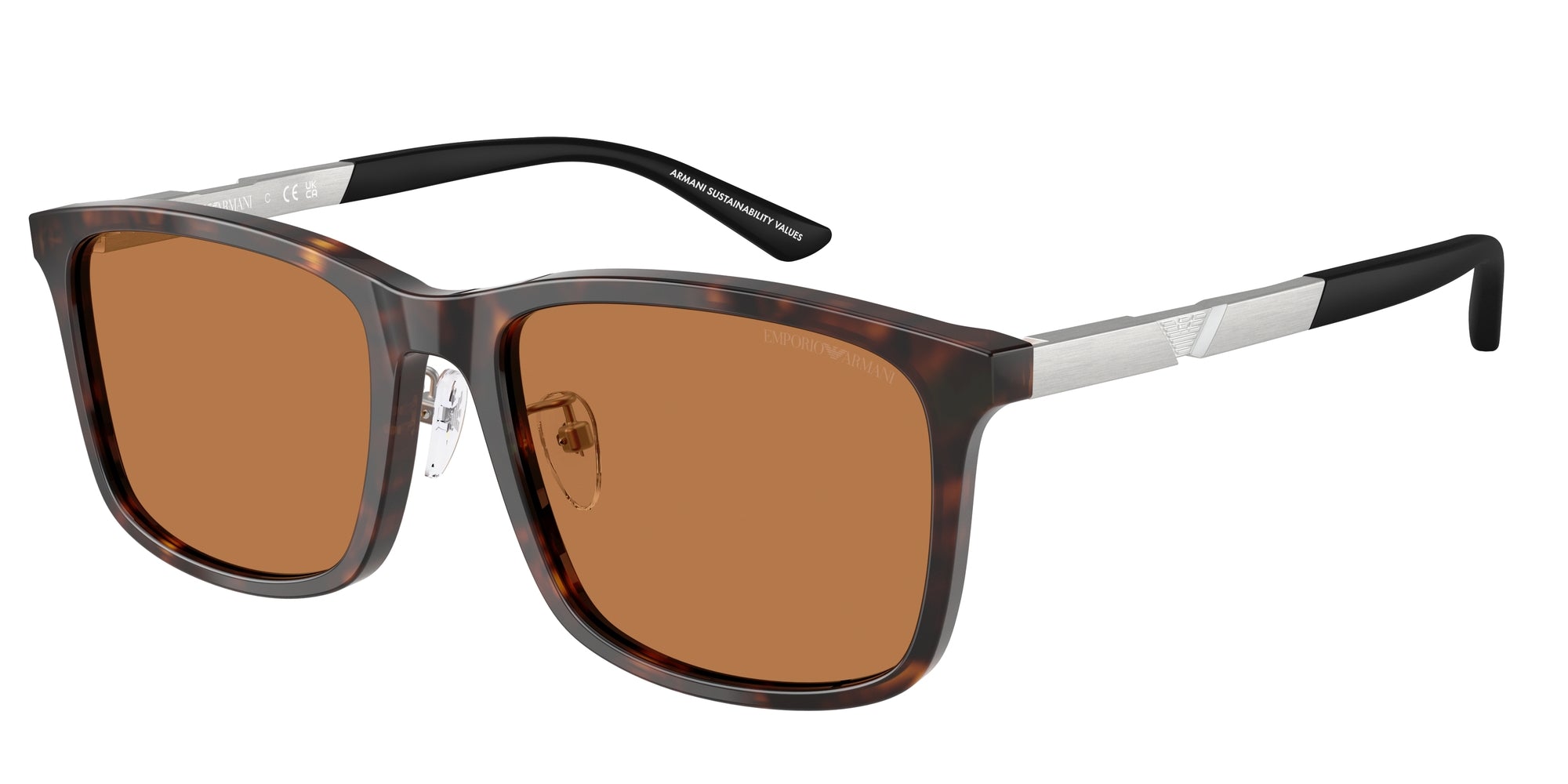 Emporio Armani EA4241D 502673 Occhiali da sole Emporio Armani 1