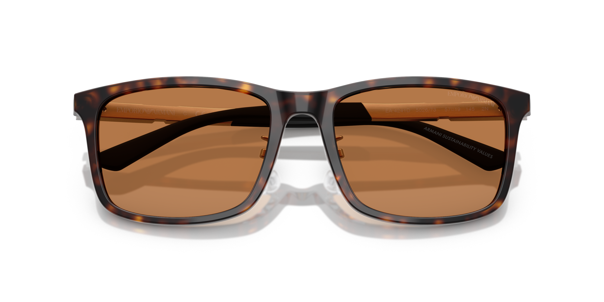 Emporio Armani EA4241D 502673 Occhiali da sole Emporio Armani 2