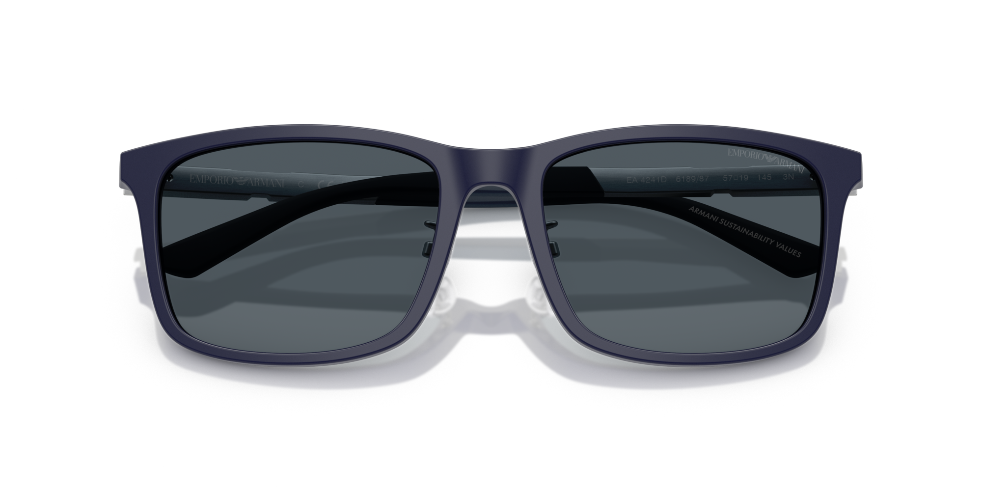 EA4241D 618987 Occhiali da sole Emporio Armani 2