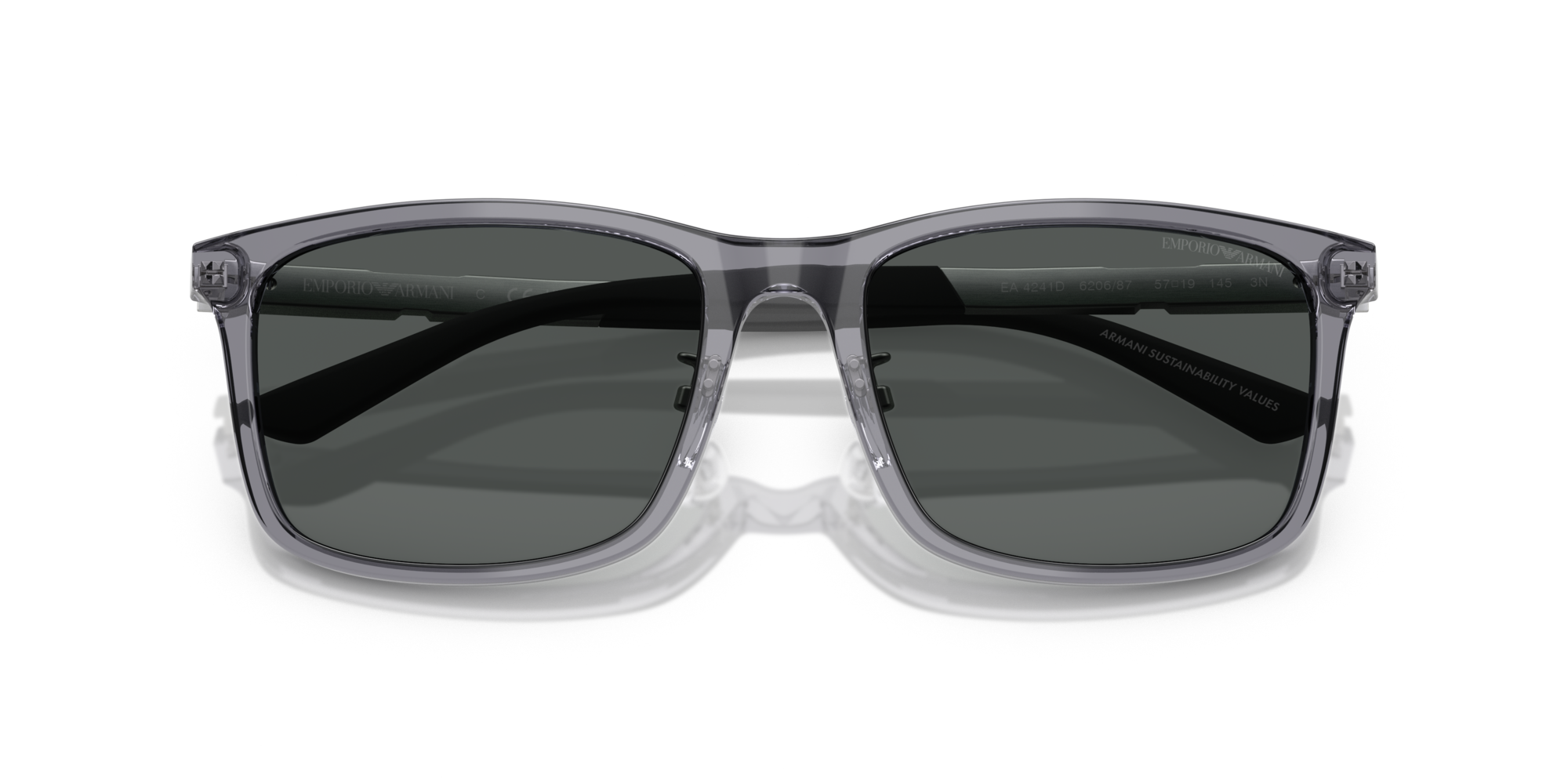 EA4241D 620687 Occhiali da sole Emporio Armani 2