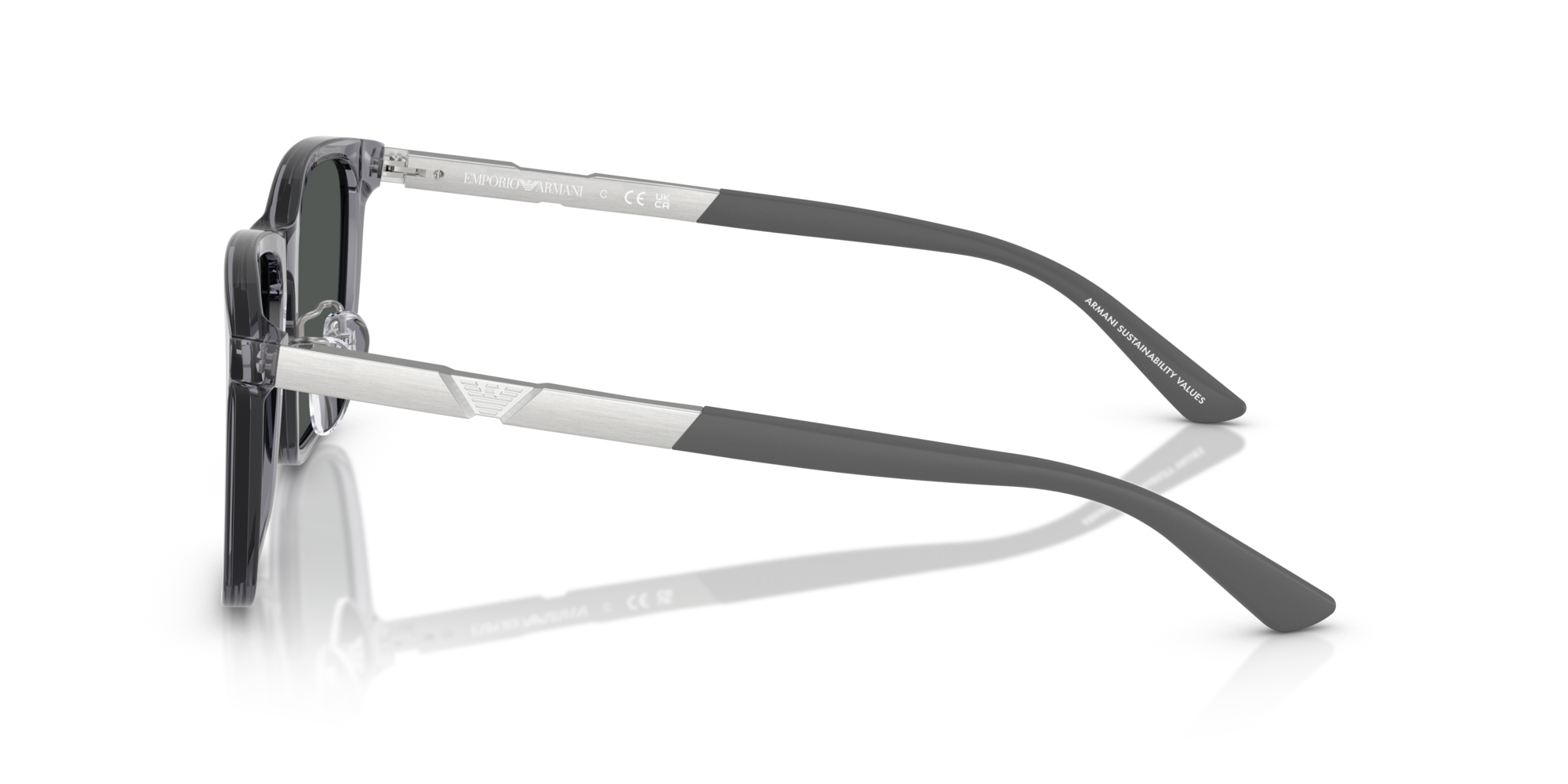 EA4241D 620687 Occhiali da sole Emporio Armani 4