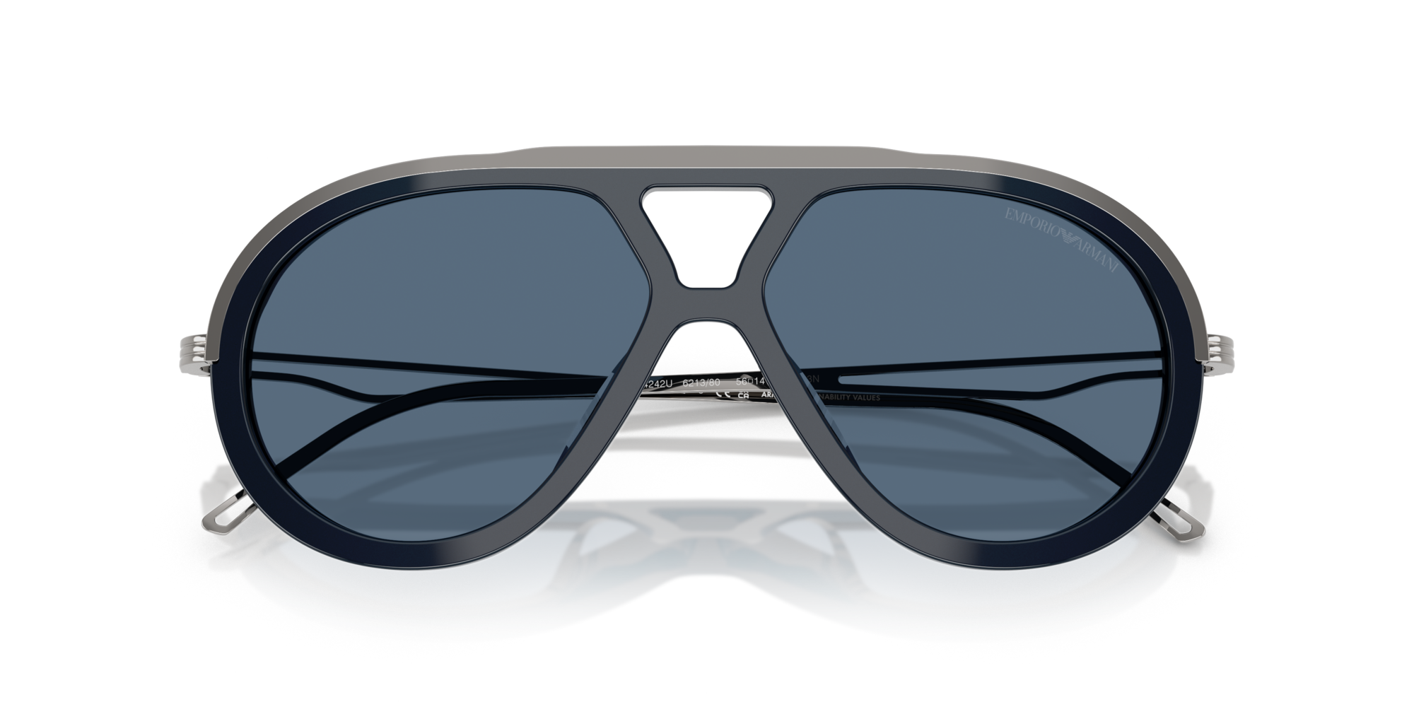 EA4242U 621380 Occhiali da sole Emporio Armani 2