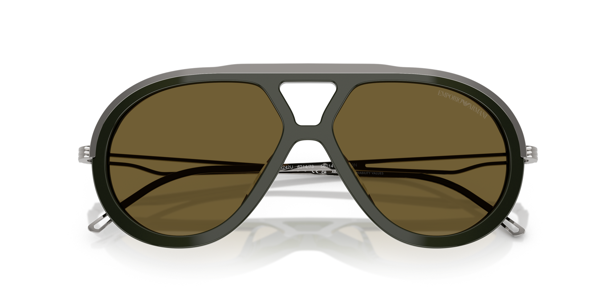 EA4242U 621473 Occhiali da sole Emporio Armani 2