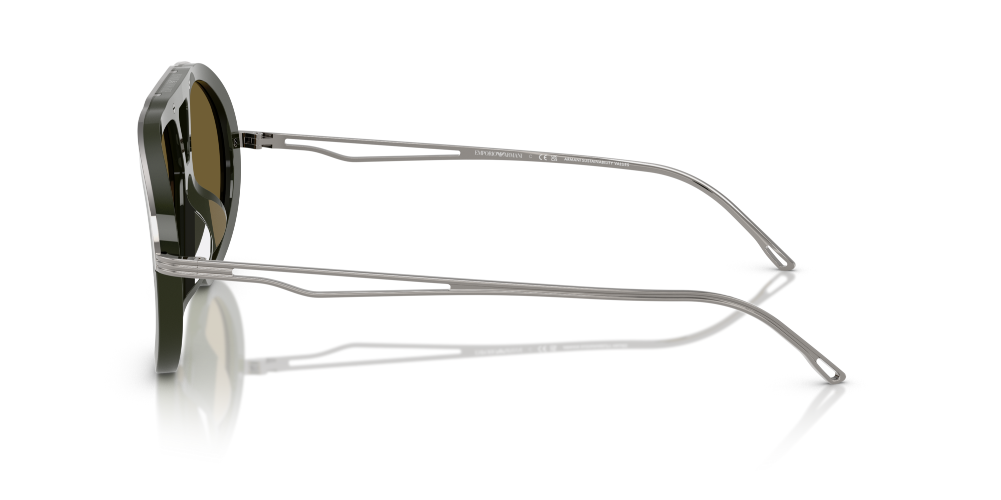 EA4242U 621473 Occhiali da sole Emporio Armani 4