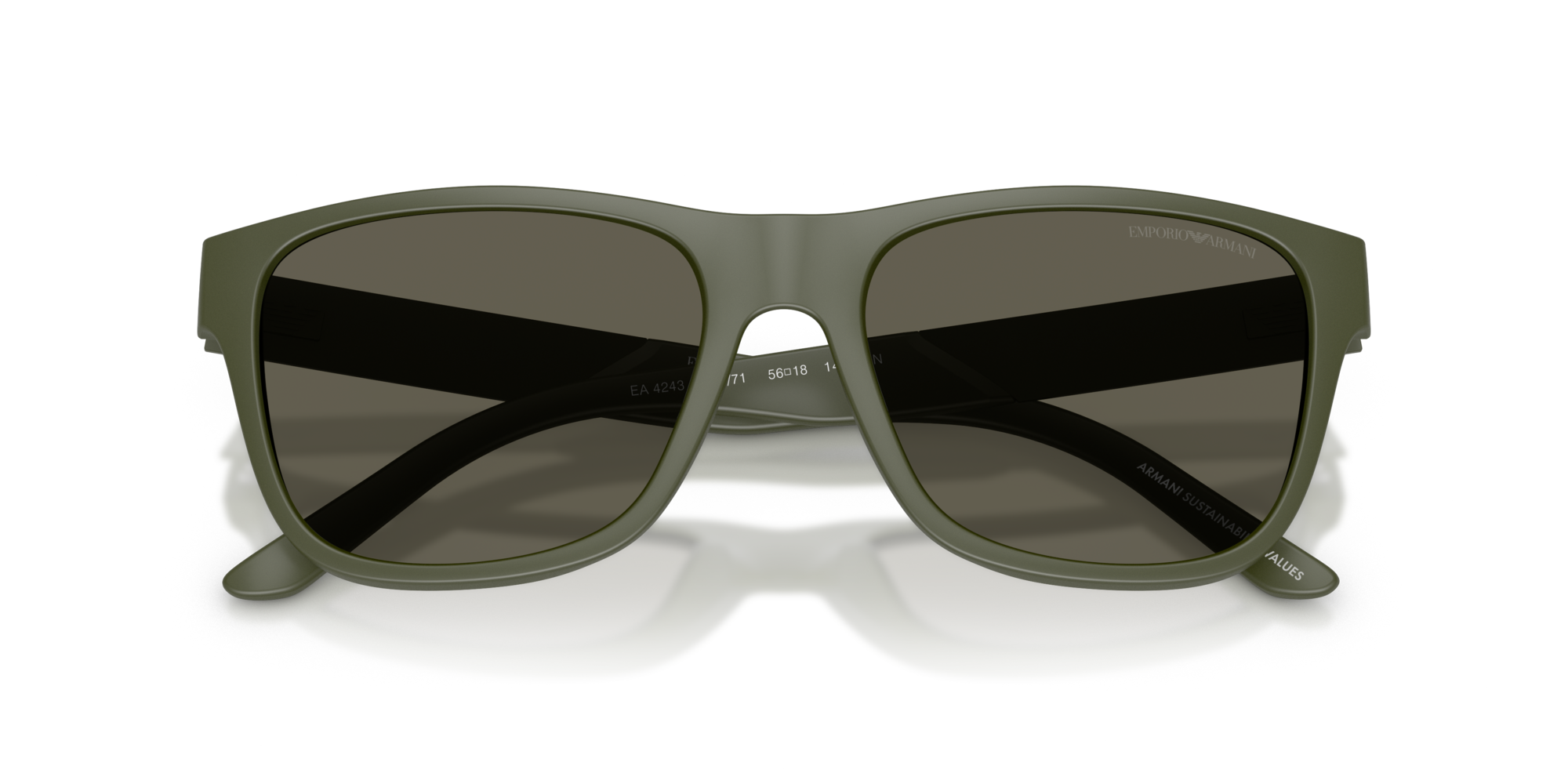 EA4243 618471 Occhiali da sole Emporio Armani 2