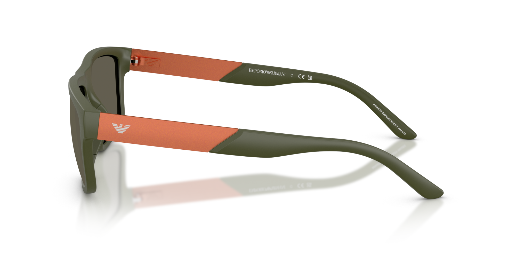 EA4244U 618471 Occhiali da sole Emporio Armani 4