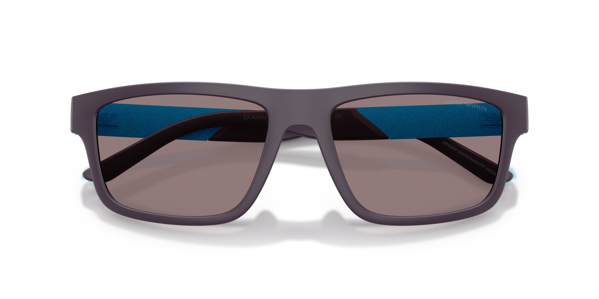 EA4244U 62427N Occhiali da sole Emporio Armani 2