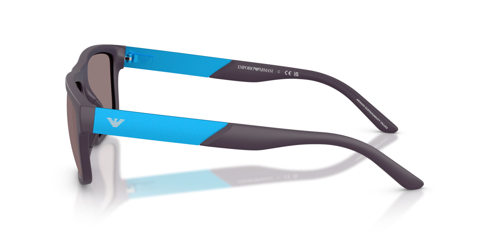 EA4244U 62427N Occhiali da sole Emporio Armani 4