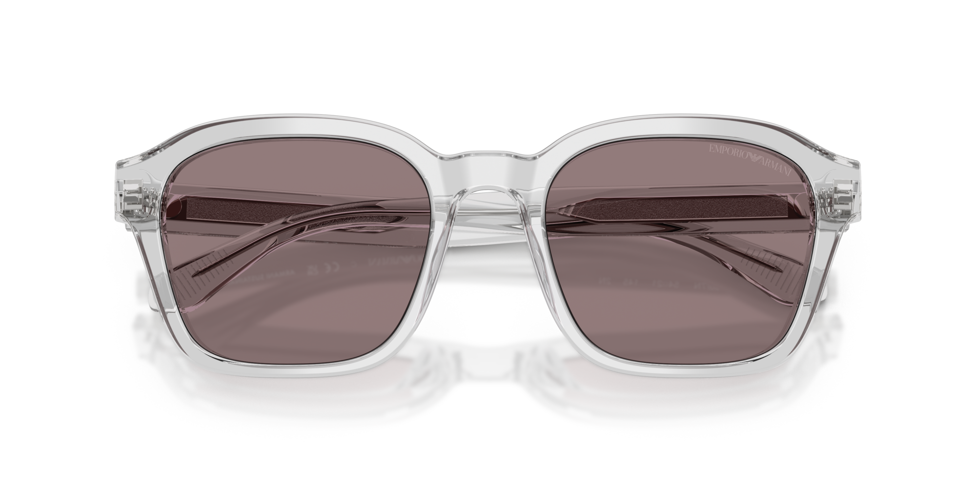 EA4245U 62507N Occhiali da sole Emporio Armani 2