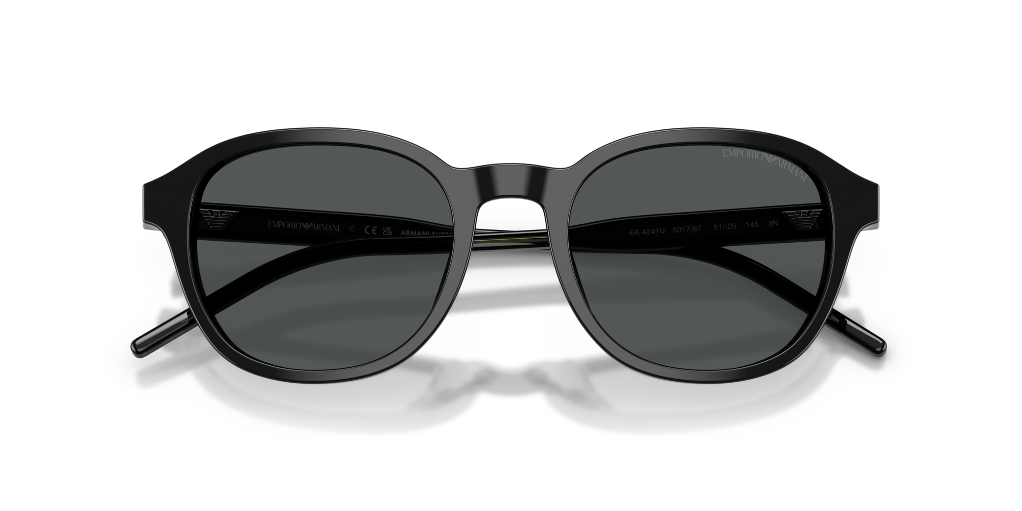 EA4247U 501787 Occhiali da sole Emporio Armani 2