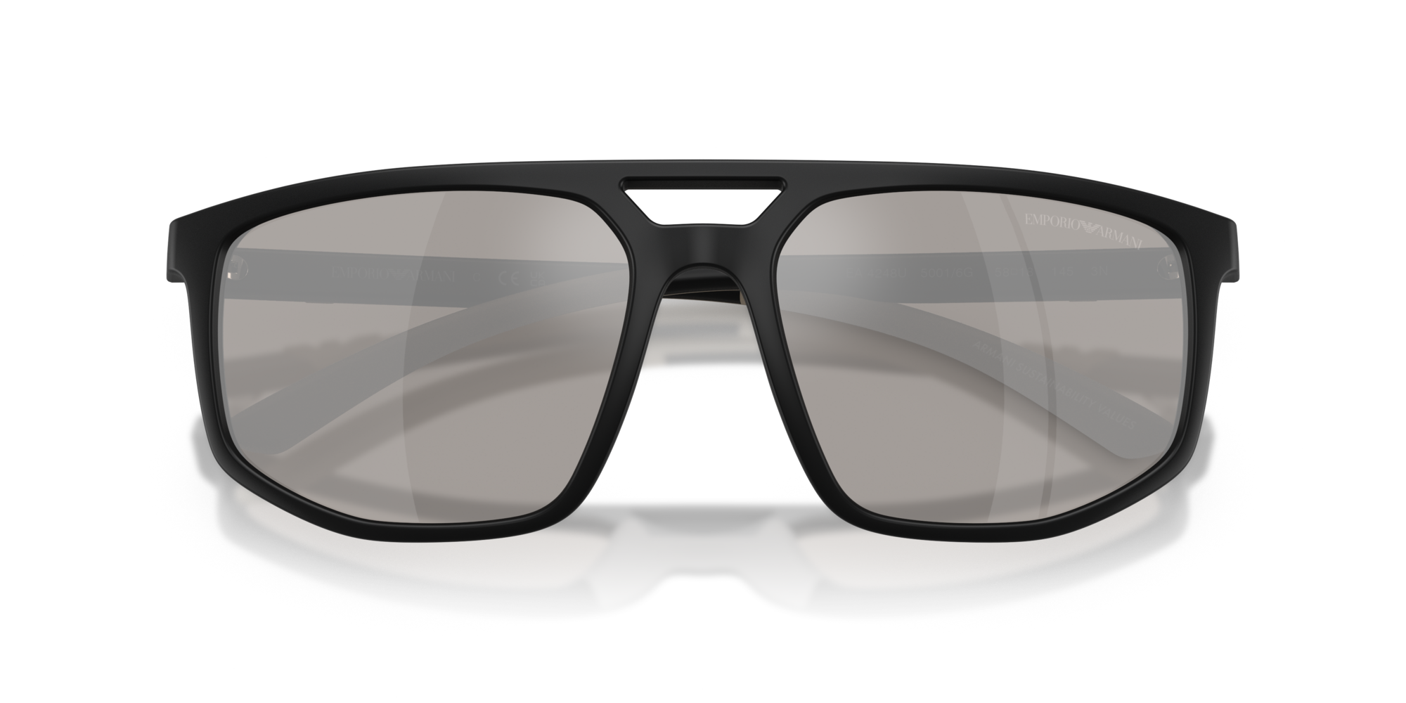 EA4248U 50016G Occhiali da sole Emporio Armani 2