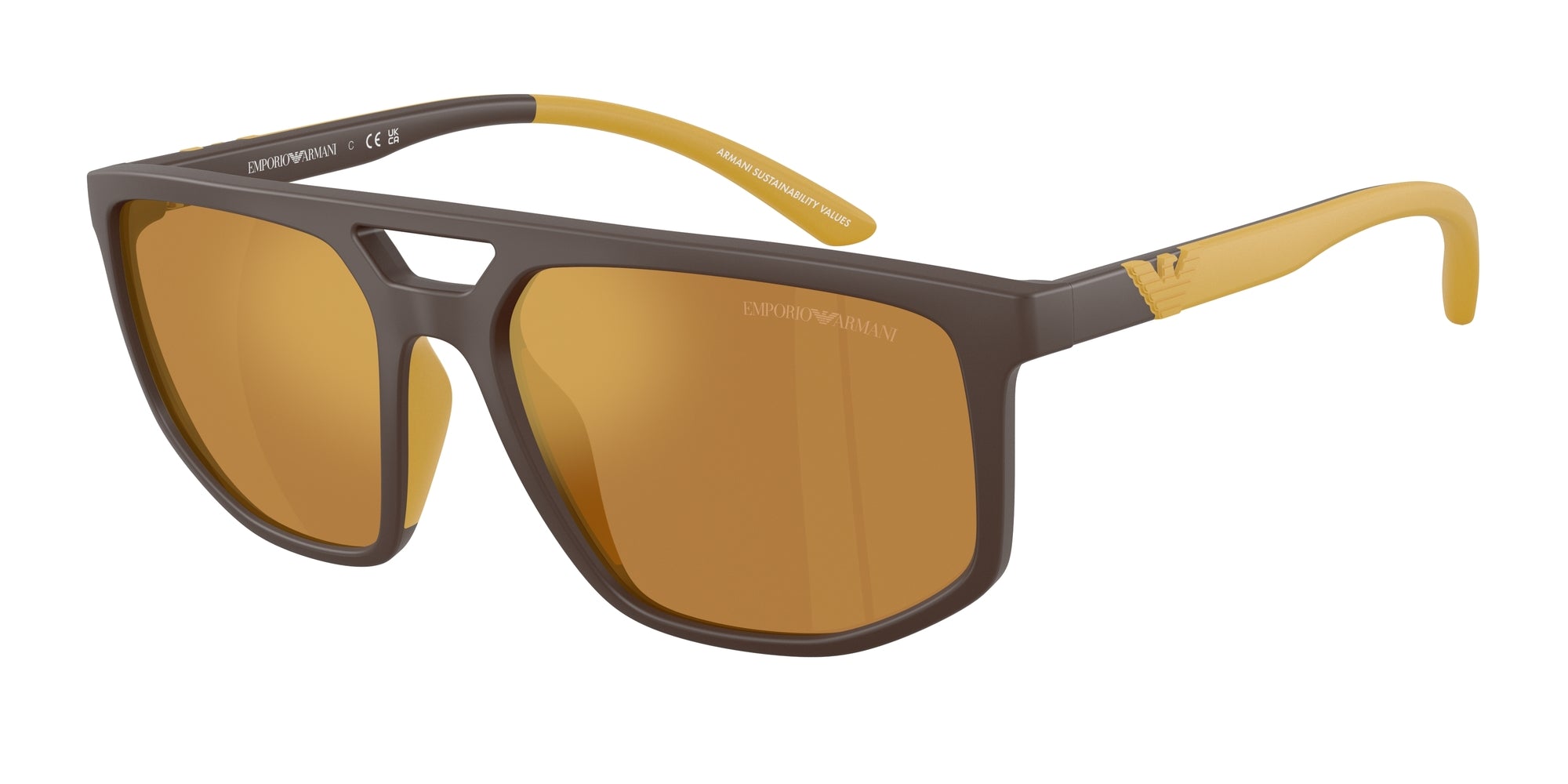 EA4248U 62586H Occhiali da sole Emporio Armani 1