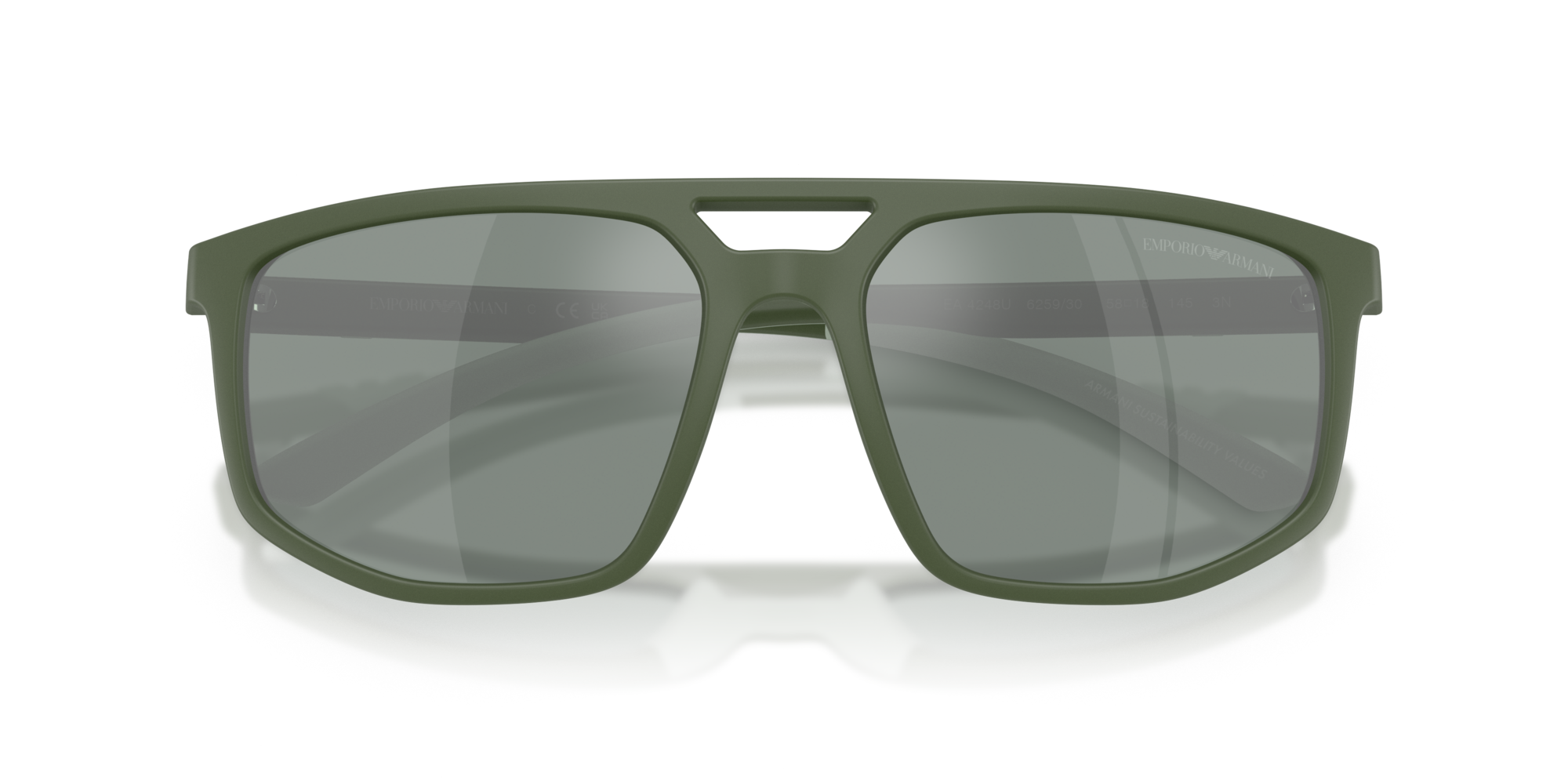 EA4248U 625930 Occhiali da sole Emporio Armani 2