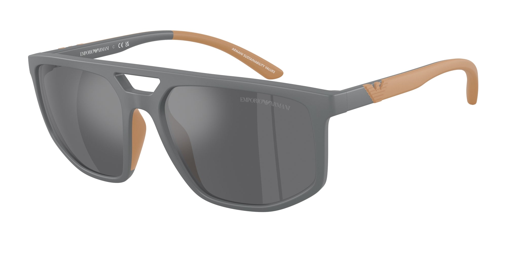 EA4248U 62616G Occhiali da sole Emporio Armani 1