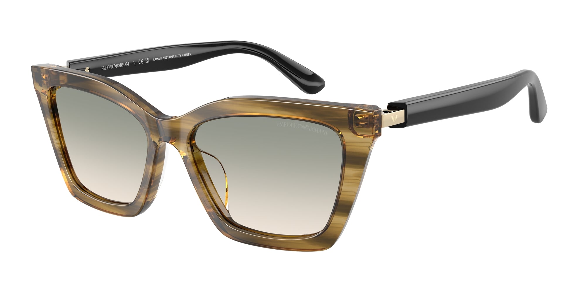 EA4250U 62672C Occhiali da sole Emporio Armani 1