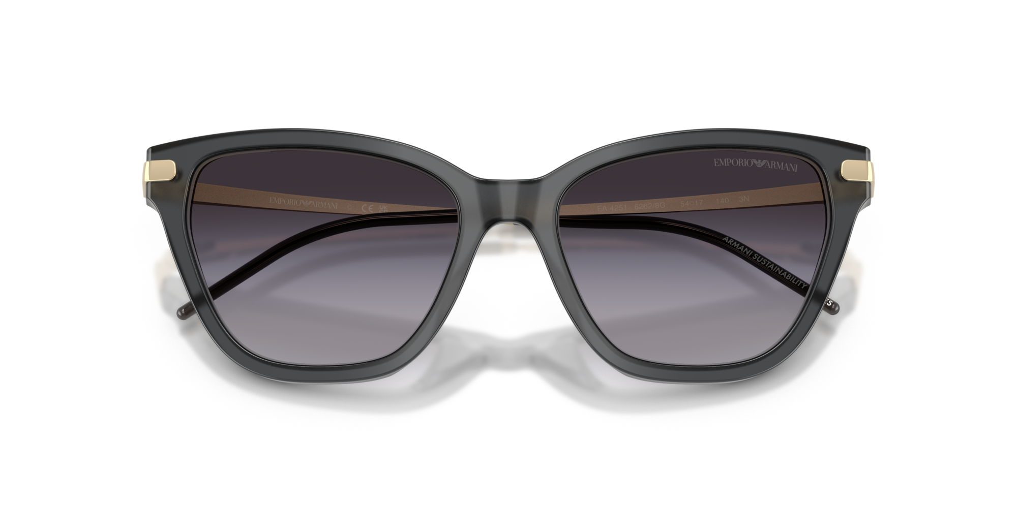 EA4251 62628G Occhiali da sole Emporio Armani 2