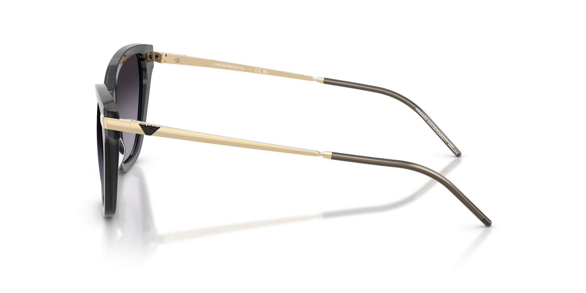 EA4251 62628G Occhiali da sole Emporio Armani 4
