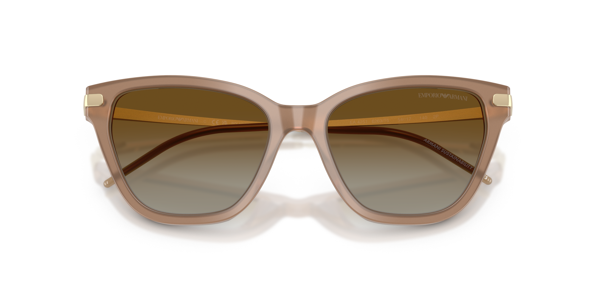 EA4251 6263T5 Occhiali da sole Emporio Armani 2