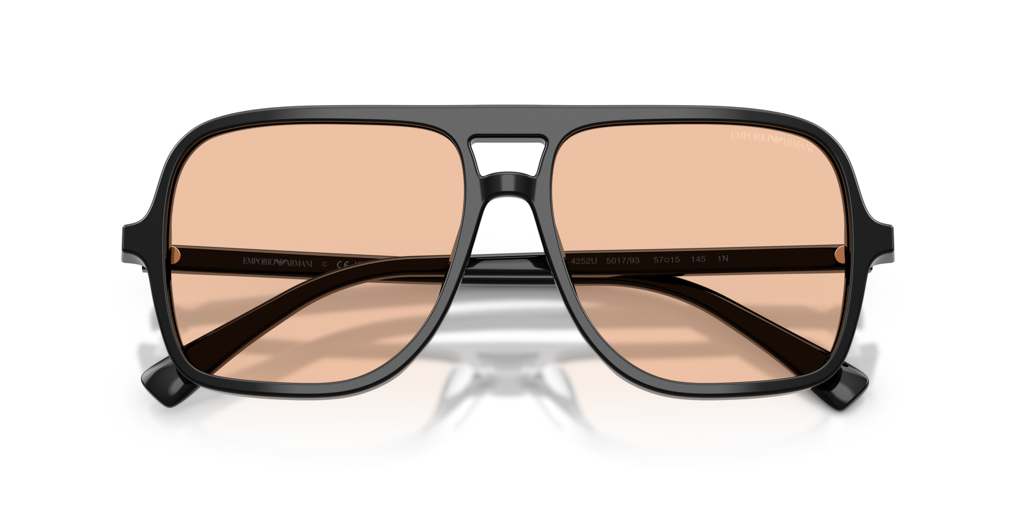 EA4252U 501793 Occhiali da sole Emporio Armani 2