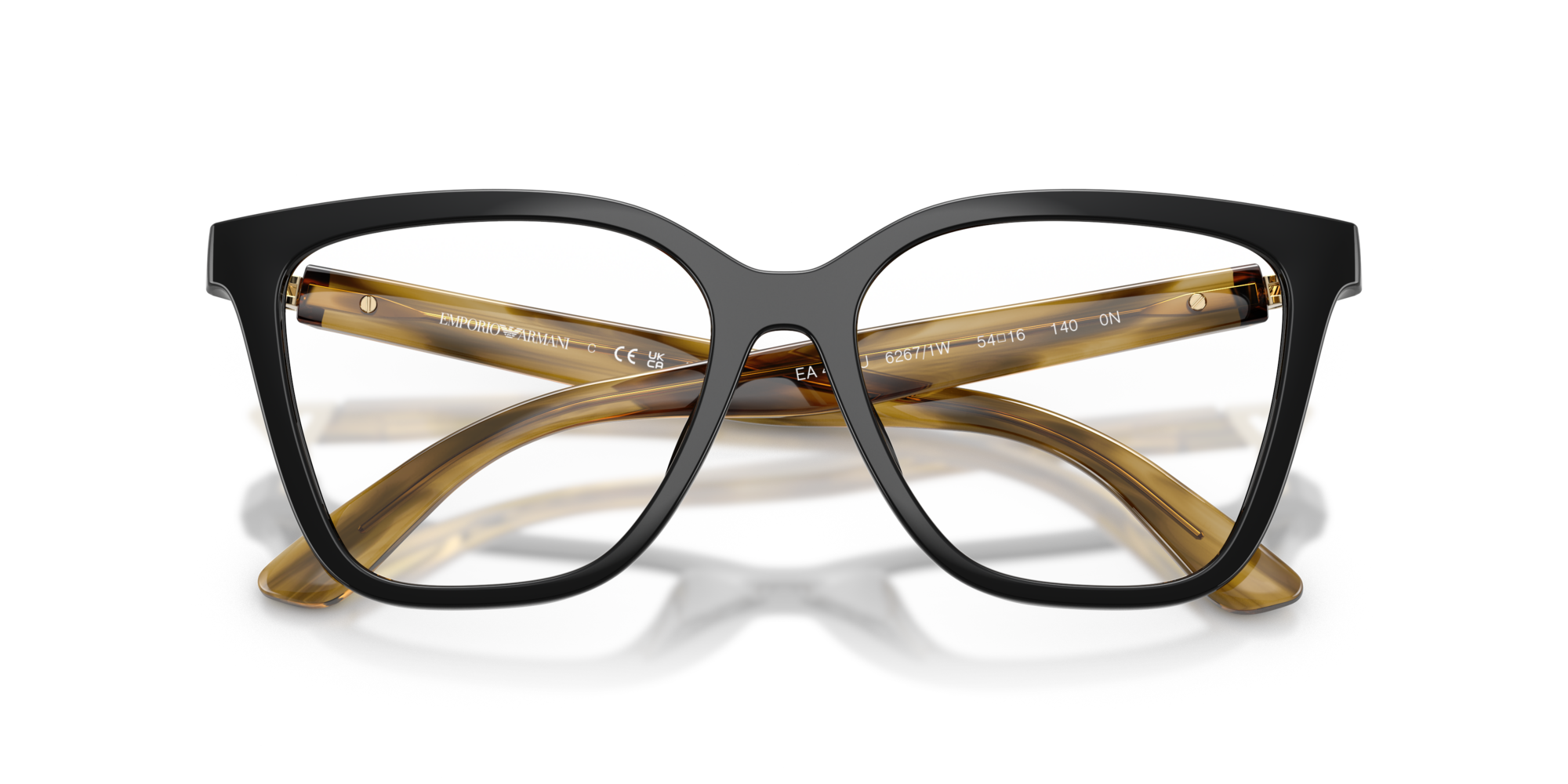 EA4254U 62671W Occhiali da sole Emporio Armani 2