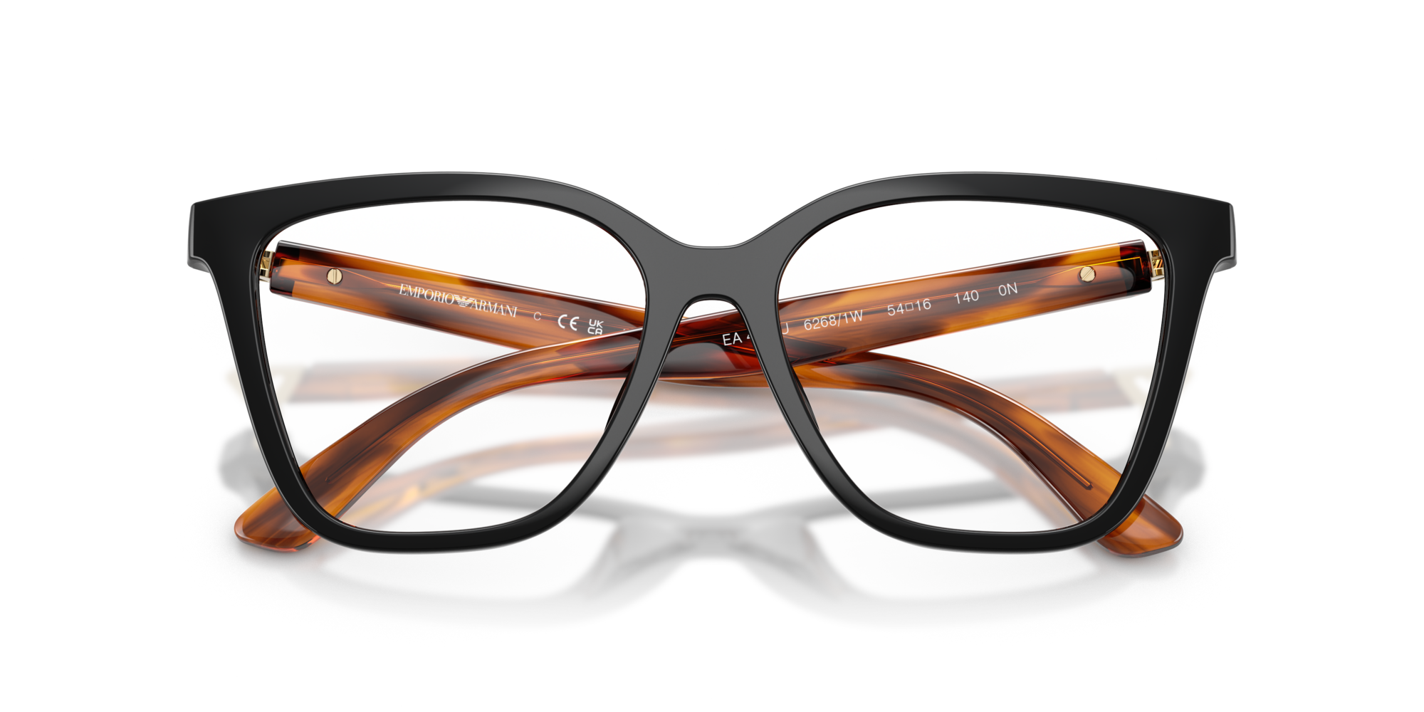 EA4254U 62681W Occhiali da sole Emporio Armani 2