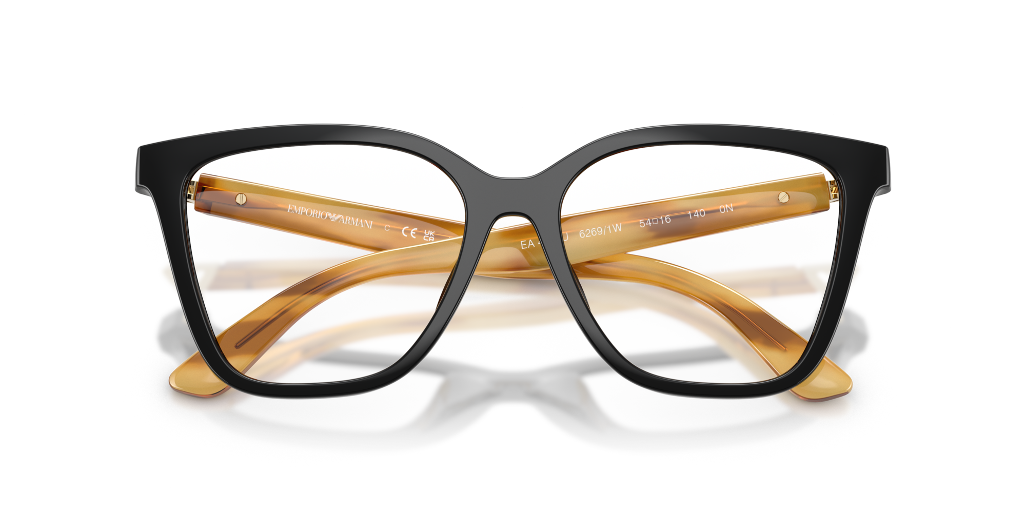 EA4254U 62691W Occhiali da sole Emporio Armani 2