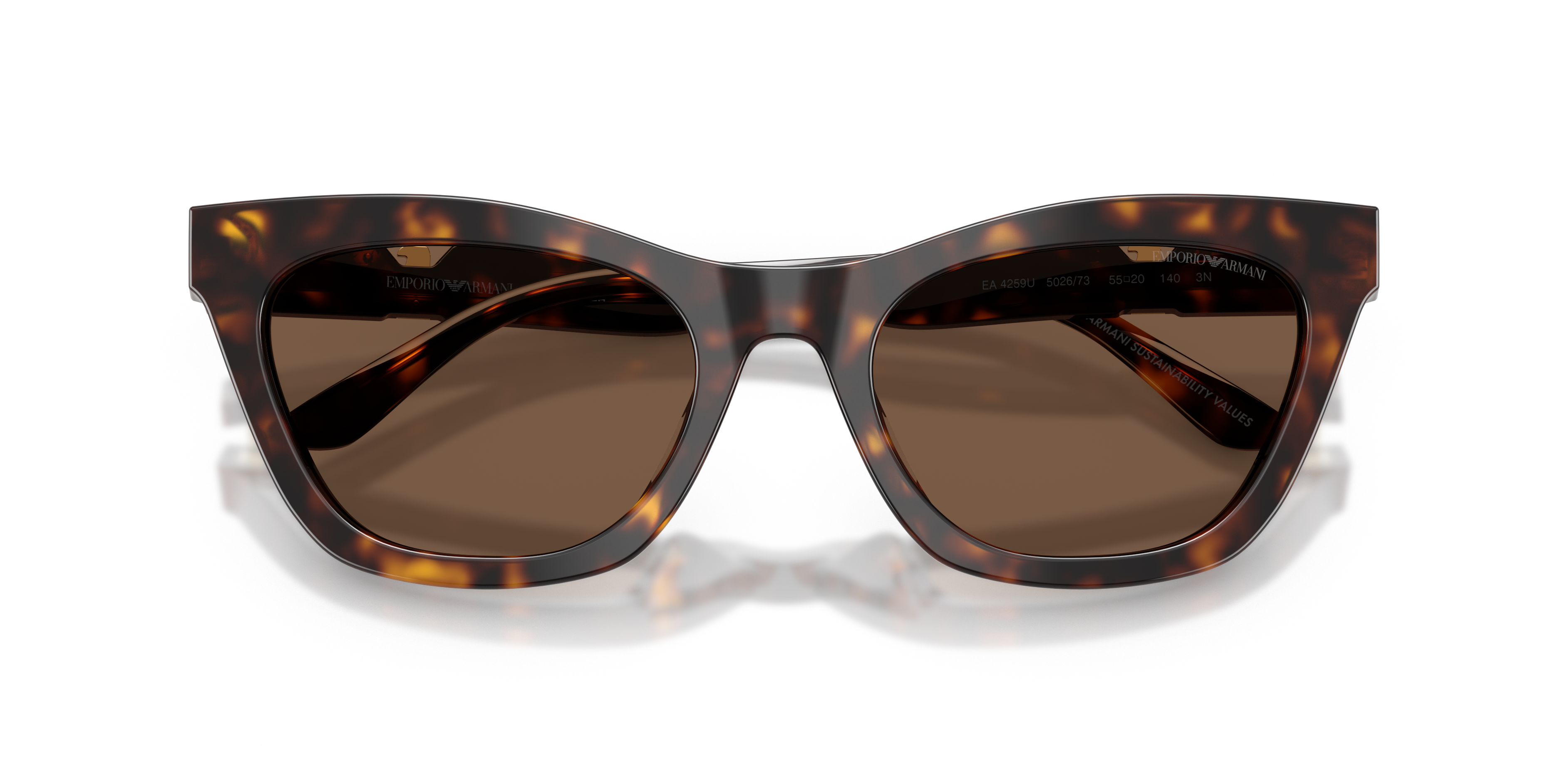 EA4259U 502673 Occhiali da sole Emporio Armani 2