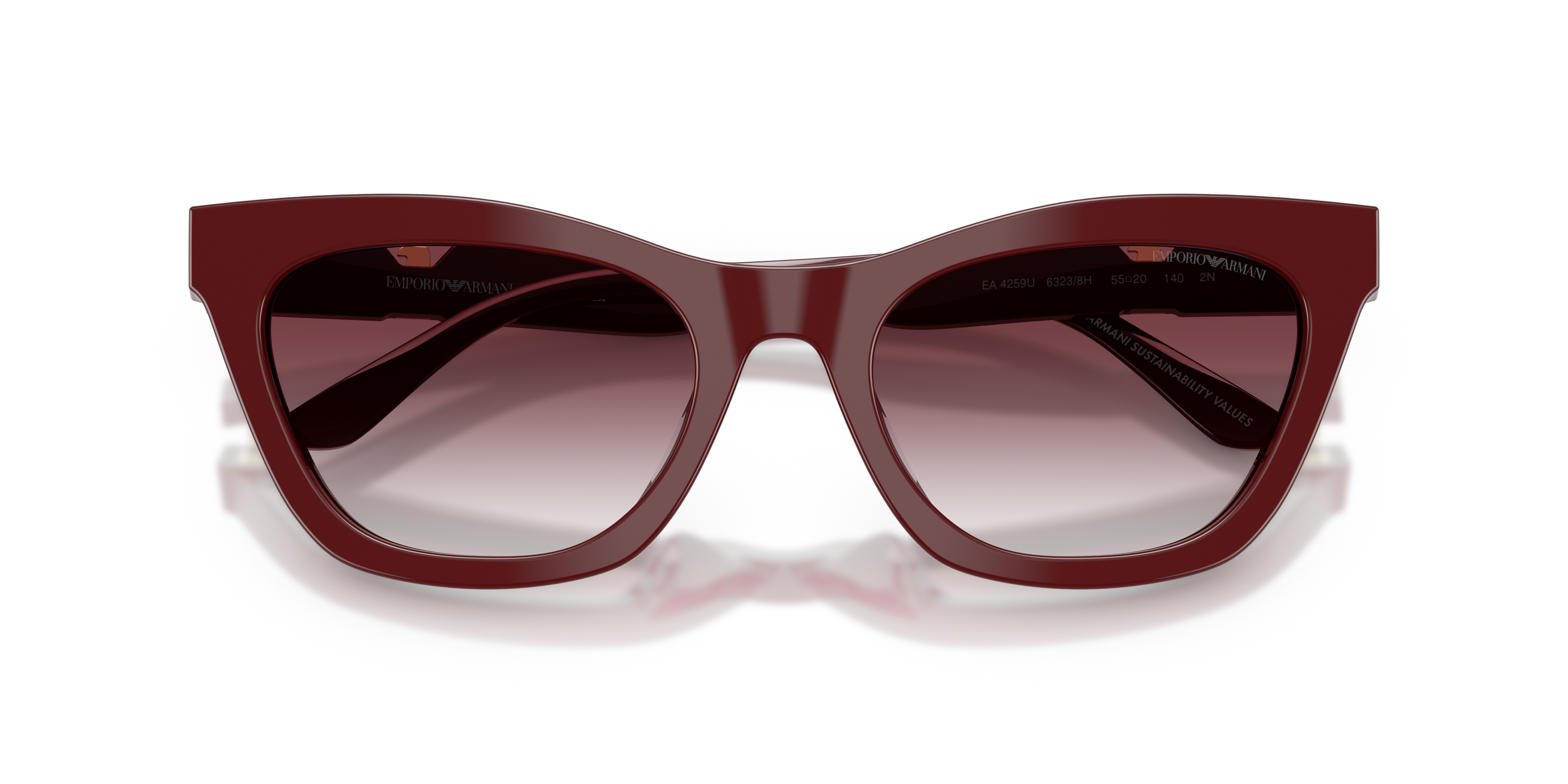 EA4259U 63238H Occhiali da sole Emporio Armani 2