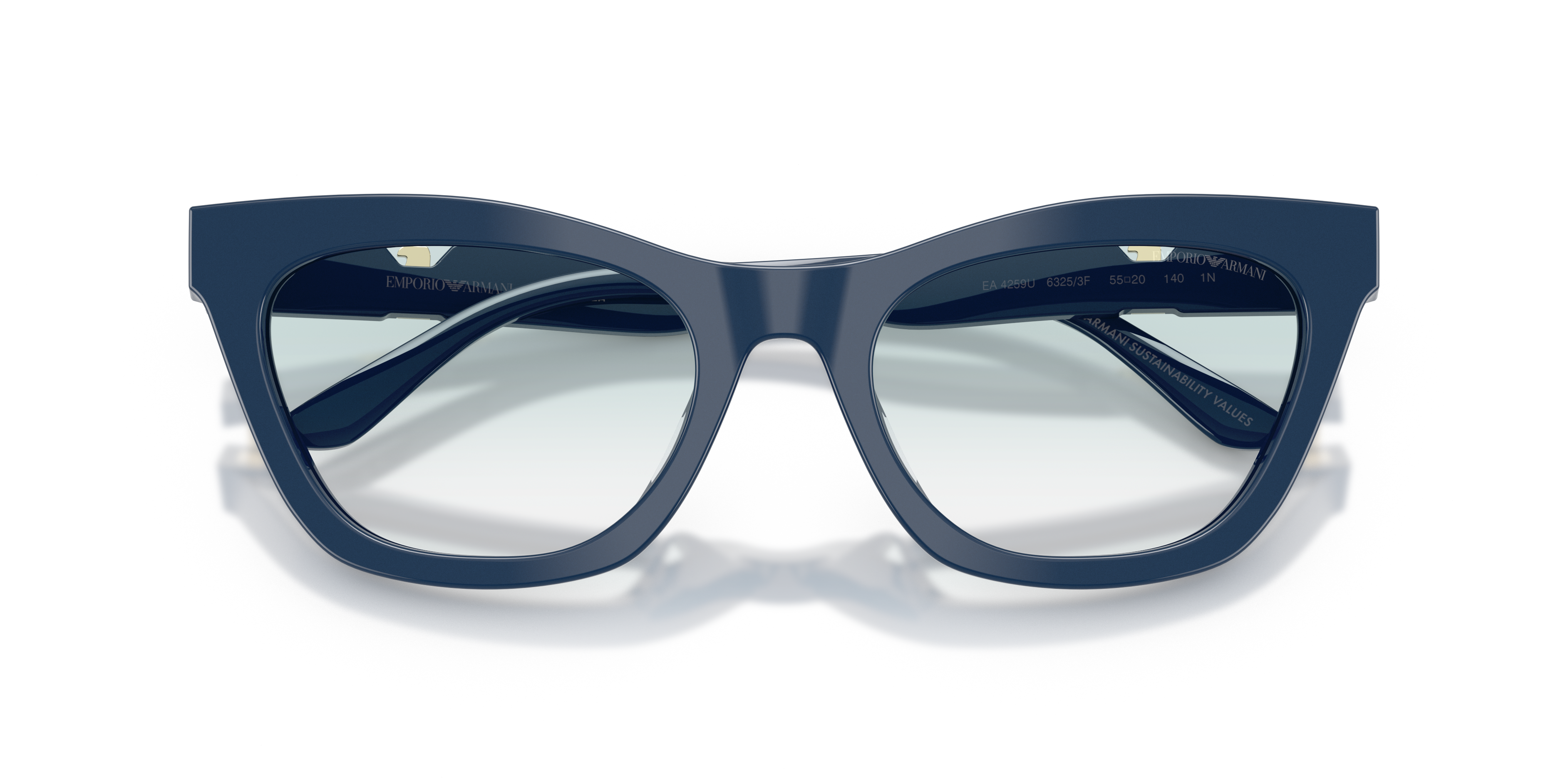 EA4259U 63253F Occhiali da sole Emporio Armani 2