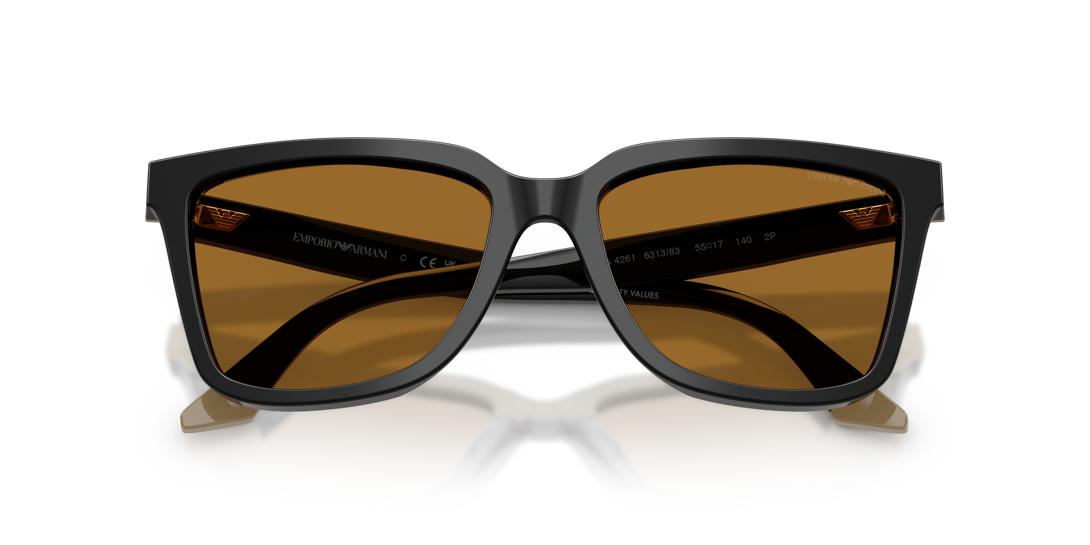 EA4261 631383 Occhiali da sole Emporio Armani 2
