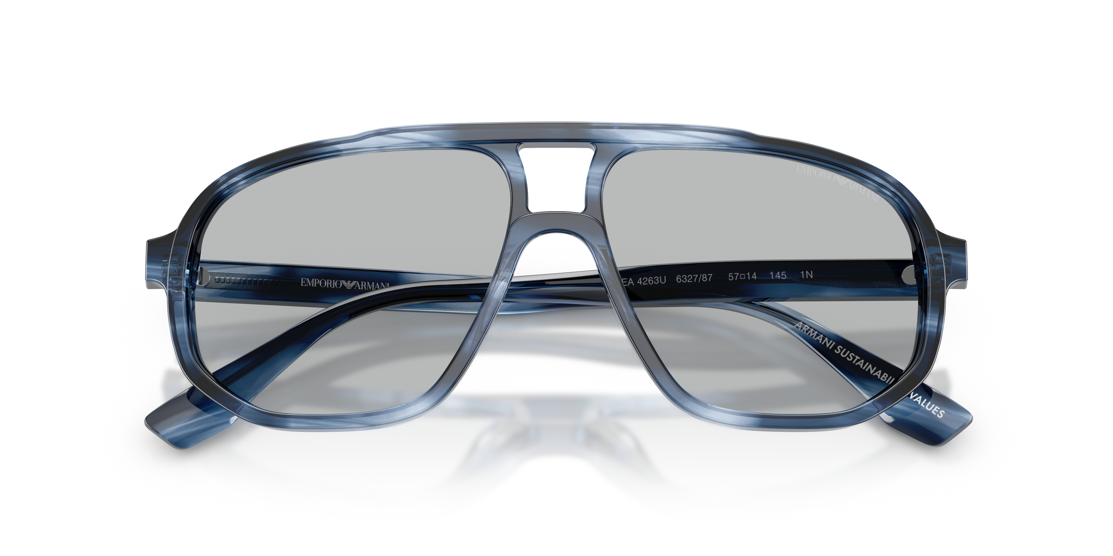 EA4263U 632787 Occhiali da sole Emporio Armani 2