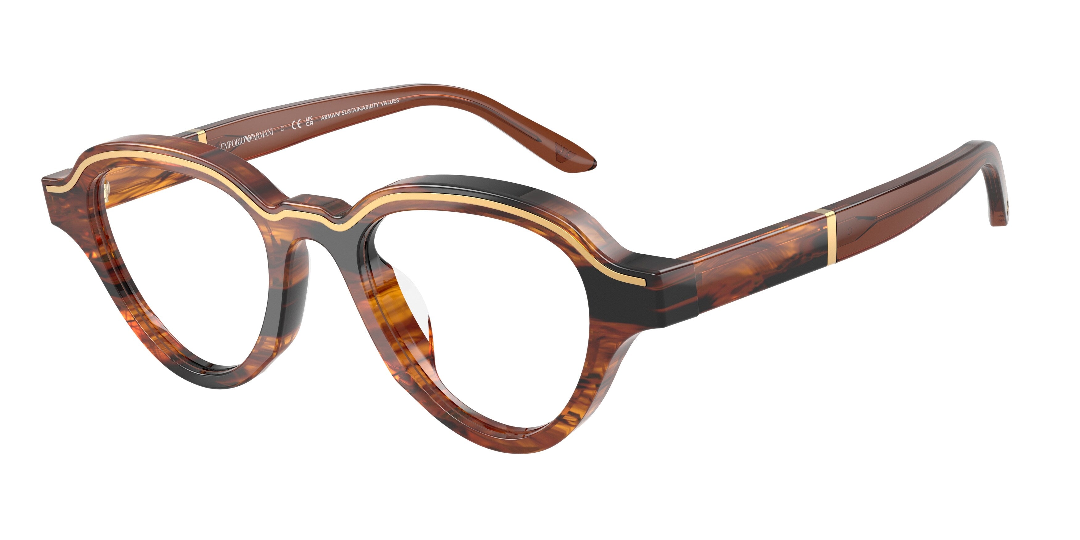 EA4264U 63391W Occhiali da sole Emporio Armani 1